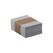 office focus, Karteikarten , Kariert, Grau A8, 4 mm kariert, 100 Stk
