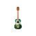 Flight Ukulele Concert - Jungle Ukulele, Gigbag