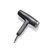 BaByliss Pro Grey & Gold FALCO High-speed Hair Dryer