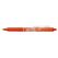 Pilot Rollerball FriXion Clicker 0.7 mm, Orange