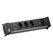 Bachmann POWER FRAME M 3xT13 1xUSB C/C 65W 0,2m