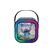 Lexibook DISNEY Stitch Portable Karaoke Speaker with one wireless microphone