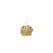 CRAFT Buddy Will Work 4 Treats Crystal Art Bag Charm