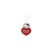 CRAFT Buddy Hello Kitty Crystal Art Bag Charm