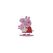 CRAFT Buddy Peppa & Evie Crystal Art Junior Buddies XL