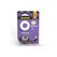 Scotch 3M Scotch Geschenkklebeband Handabroller Abroller + 2 Rollen, 19mm, violett