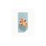 Chic-mic ChicMic Strandtuch - Pool Day 90x180cm, 100% Bio Baumwolle, 2 Seiten