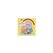 CRAFT Buddy Peppa Pig My Family Crystal Art Card