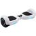 Bon Chic Chic Smart-S Hoverboard Weiss Lighting wheels