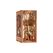 Cutebee The Secret Rhythm CNG-SZ03 Book Nook, Holzbausatz, inkl. LED