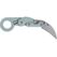 CRKT Provoke green Länge geschl: 12.58cm Länge offen: 18.25cm