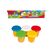 Cra-Z-Art Softee Dough 5 Pack! Classic Colors