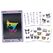 Lexibook Kuromi multicolor learning drawing tablet 11''
