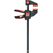 BESSEY EZL30-8 Schraubzwinge Endklemme 30 cm Schwarz, Orange