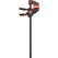BESSEY EZXL60-9 Schraubzwinge F-Klammer 60 cm Schwarz, Orange