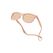 Baby Sunnies Baby-Sonnenbrille mit Band Peach
