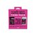 Ernie Ball 3333 Slinky 3er Tone Pack E-Gitarren Saitencombopack, 09-42