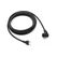 EcoFlow STREAM AC-Kabel CH 3-polig 1.5m Schwarz