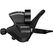 Shimano Schalthebel SL-M315 links 3-Gang Rapidfire mit Inoxkabel
