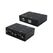 EXSYS EX-13072HM, USB2.0 zu 2x RS-232 Ports Metallgehäuse (FTDI Chipsatz)