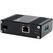 EXSYS EX-60340, Medien konverter 60W, SFP, PoE+, -40°C bis +75°C