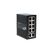 EXSYS EX-62026POE, 10-Port Switch Industrial Switch, unmanaged, PoE, 12-48VDC