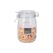 Nize WL  Einmachglas 1 L glass metal clips