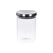 COCON Vorratsdose 0.75 L Glas borosilicate pp lid silicone ring 10xh14