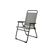 FTM Campingstuhl Grau 60x56x91cm