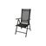 FTM Campingstuhl Schwarz 56X65X103,5cm