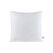 COCON, Kissen mit Synthetikfüllung 45 x 45 Weiss, 100% Polyester