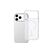 onit Back Cover Mill.Std. iPhone 17 pro Max transp.weiss / Magsafe / Mill.Std.3m / GRS