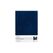 COCON Fixleintuch Frottee dunkelblau 140/160x200 cm, 210gsm