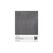 COCON Fixleintuch Frottee grau 90/100x200 cm, 210gsm