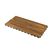 COCON Bodenplatte lang, FSC Akazie 60x30x2.4cm, laminiert, 6 Stk.