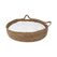 Nize WL Katzenbett mit Kissen, 50 x 50cm 50cm x 50cm x 13cm