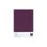 COCON Fixleintuch Burgund 90/100x200 cm