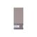 COCON Kissenbezug Renforcé 2 Stk., 50x70 cm, taupe