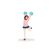 FuRyuu Figur Dandadan Trio-Try-iT PVC Statue Momo 21 cm