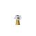 AdHoc Sekt- / Champagnerverschluss Gusto Transparent