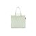 Reisenthel softshopper puffer iced matcha