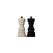 Cole & Mason Cole&Mason London 150mm Acrylic B&W GS