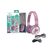 Lexibook Stitch Angel 2 in 1 On-Ear Headphones