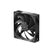 HAVN Gehäuselüfter Havn 180mm 180x180x25mm, PWM, Schwarz