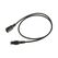 ACT IECLock Netzkabel 4.0m schwarz IECLock C13 - C14, 3x1.0mm2, H05VV-F