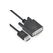 Purelink Displayport-DVI Kabel, 3.00m iSerie, 1920x1200, WUXGA , schwarz
