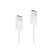 Purelink Displayport Kabel, 1m 4K60Hz, iSerie, Farbe: weiss