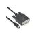 Purelink Mini DP-DVI Kabel, 1.50m iSerie, 1920x1200, WUXGA , schwarz