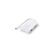 PureLink Premium Multiport Adapter USB-C Ausgänge: VGA/HDMI/DVI/, 10cm, Weiss