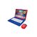 Lexibook Spider-Man Lernlaptop EN/DE